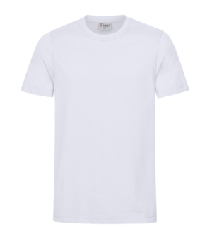 1400 Workwear-T-Shirt Rundhals